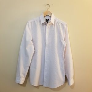 H&M Easy Iron Slim Fit Button Up Shirt